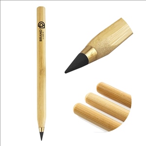 Bamboo Infinity Pencil